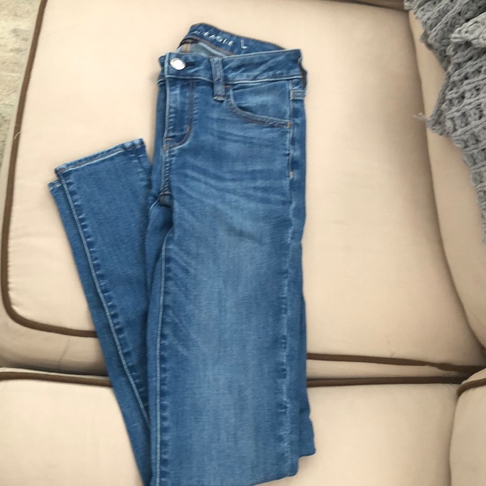 American Eagle next level stretch